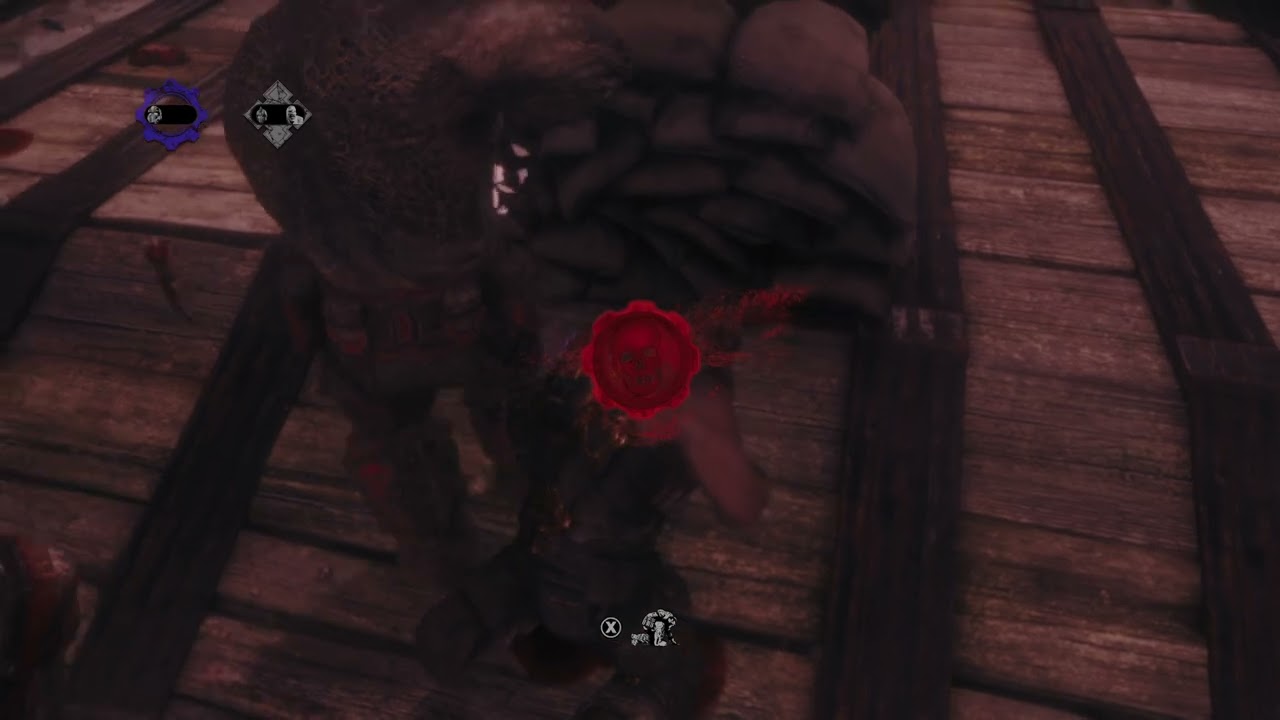 Ultimate Clutch Gears Reloaded 2v2 Gnashers 