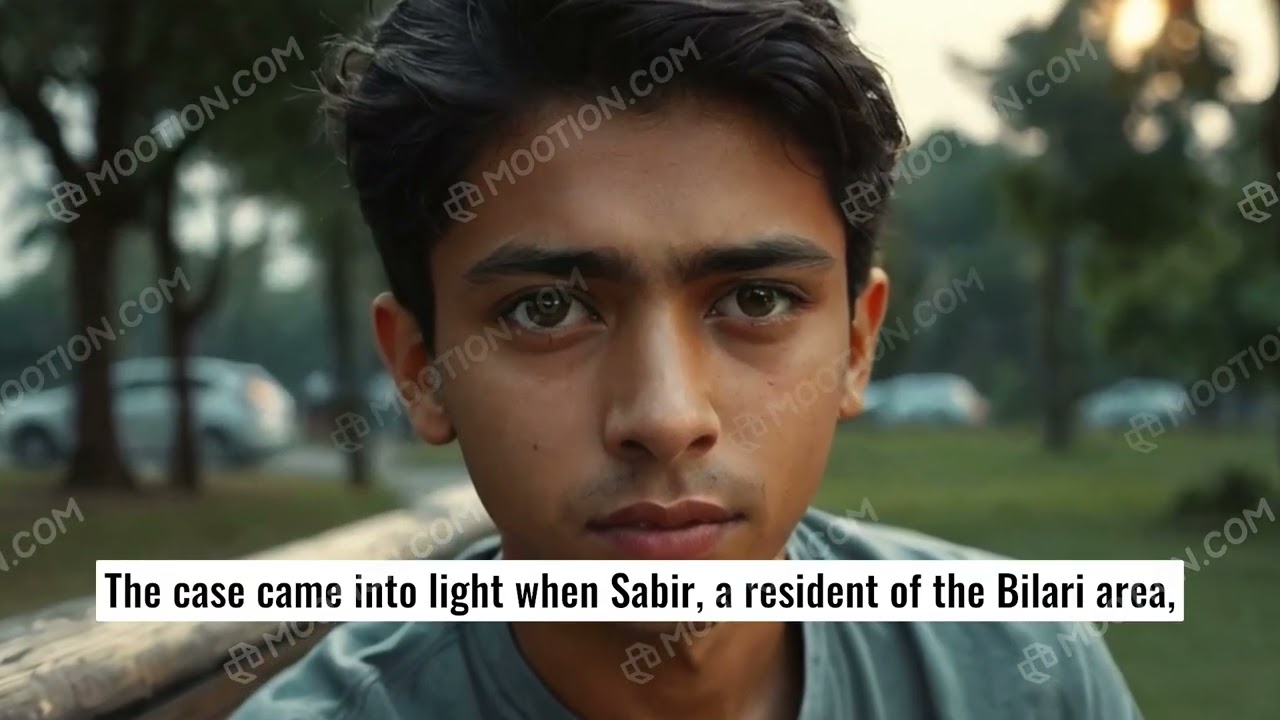 Moradabad murder mystery