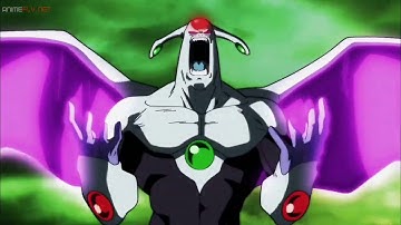 "You Say Run" goes with everything - Dragon Ball Super Team 7 defeats Anilaza