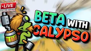 Tinkering in Test server with the Mighty Calypso!