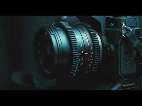 Samyang 21mm T1.5 mft micro 4\3