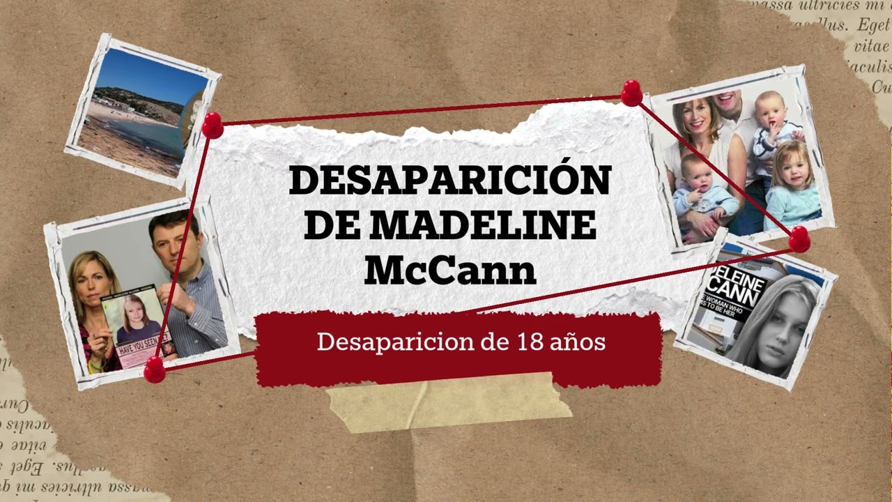 Madeleine: El Silencio de Praia da Luz