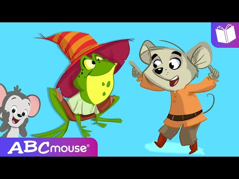 Animal Friends and a Surprise 🐶🐨🐸 | Funny Friendship Story | ABCmouse for Kids
