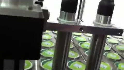 Máy in phun date tự động trên thực phẩm (Nsx,Hsd,số lô,ca,...)-- LH:0902259421