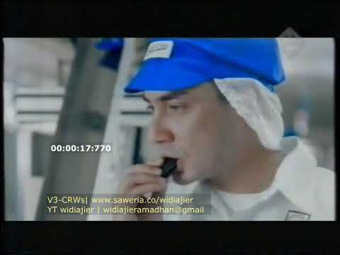 Iklan Oreo versi pabrik Oreo tahun 2009