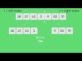 MERGE SORT ALGORITHM | Sorting Algorithm | DSA | GeeksforGeeks Mp3 Song