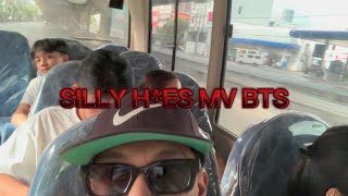 Benz - Silly H*es MV BTS