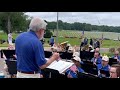 Bartlett Community Concert Band on Memorial Day