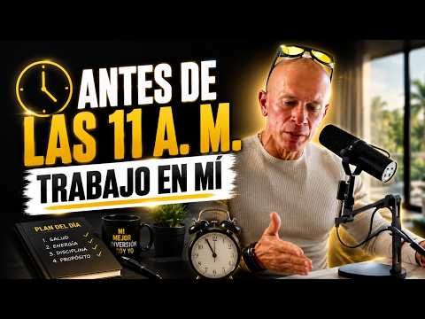 🔥 The first hours of the day can define your health, energy, and success
