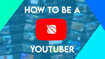 How To Be A SCR YouTuber!