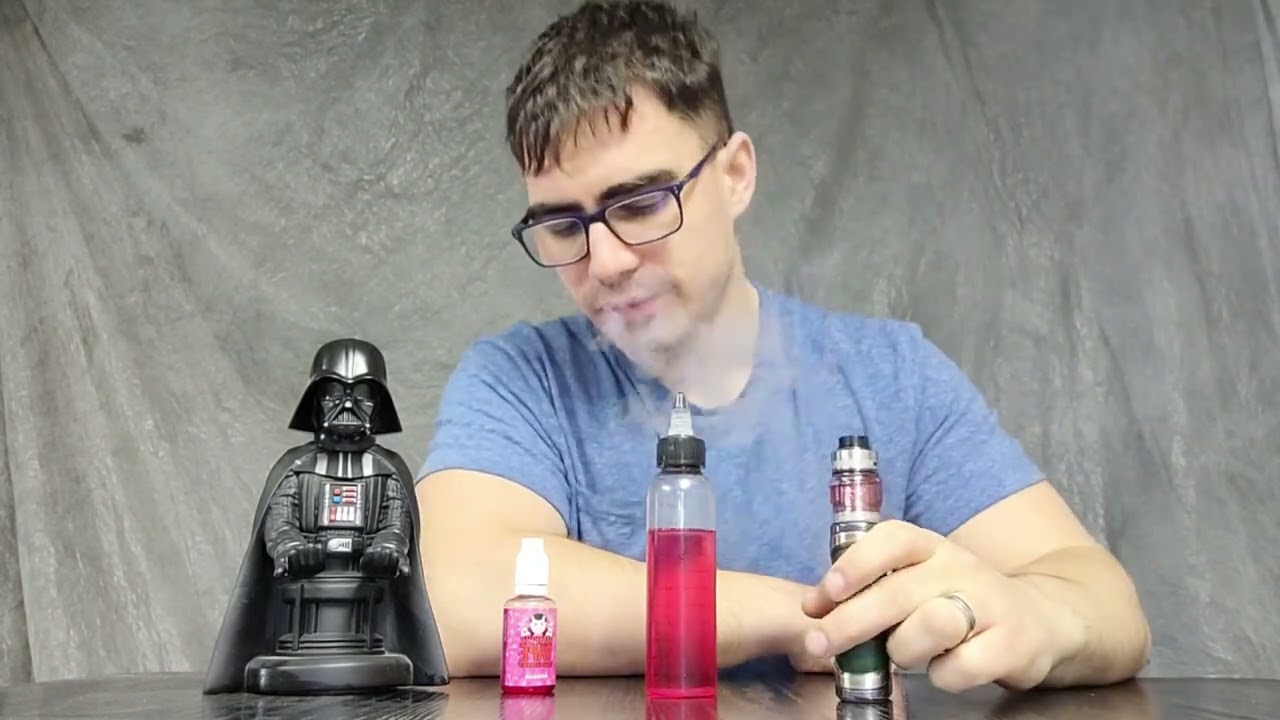 Vampire Vape - Pinkman aroma teszt