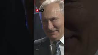 Vladimir Putin llegó a China para una cumbre con Xi Jinping