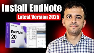 How To Download & Install Endnote On Laptop Step-By-Step Guide Endnote Free Download