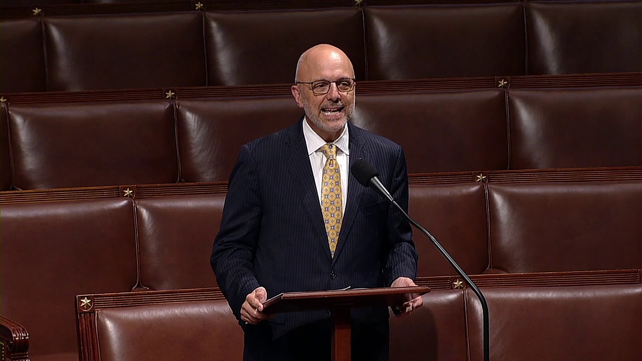 Rep. Deutch floor statement on resolution commemorating 1994 AMIA bombing