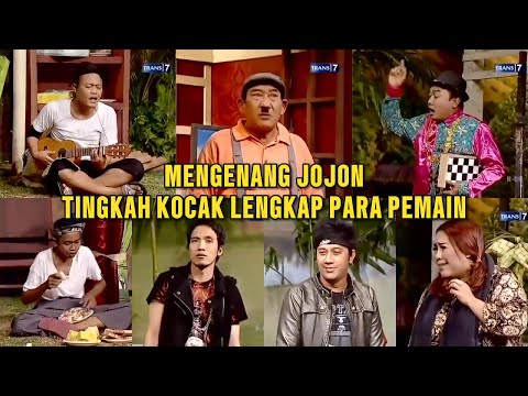 Putar Bang Kapan Bang - Jojon