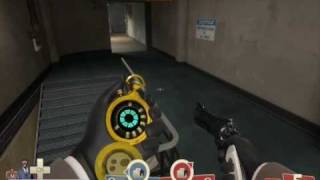TF2 Spy Spawn Camping Fun