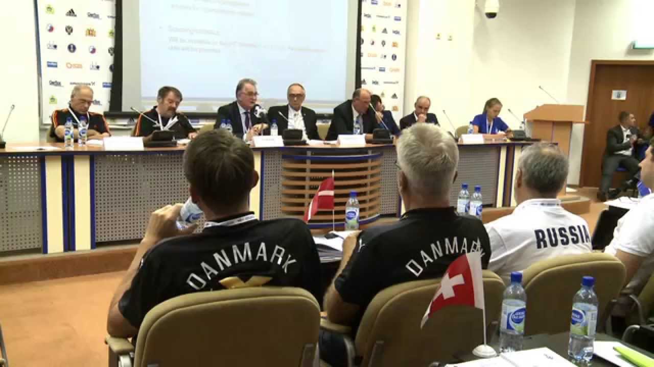 Handball rules continue to evolve IHF Technical Meeting Aug. 7