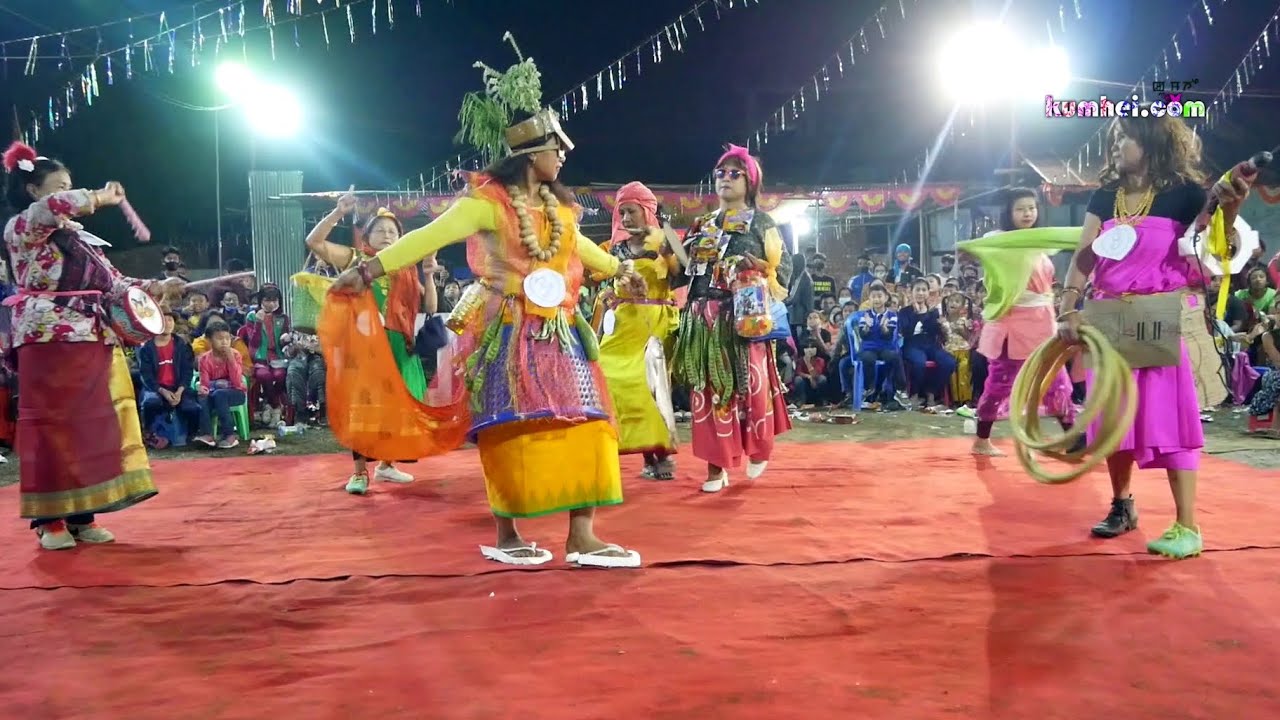 Fancy Dress | Oriental Club, Khongman Mangjil | Yaoshang Kumhei Mapao 2021