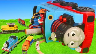 La Collection De Thomas Le Train Pour Enfants.