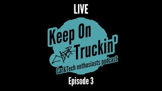 Episode 3 - MKBHD reviews the CyberTruck, Sandy Munro news, Will takes delivery of a Rivian and more