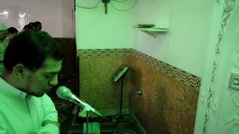 ما تيسر من سورة يونس. صلاح فوزي