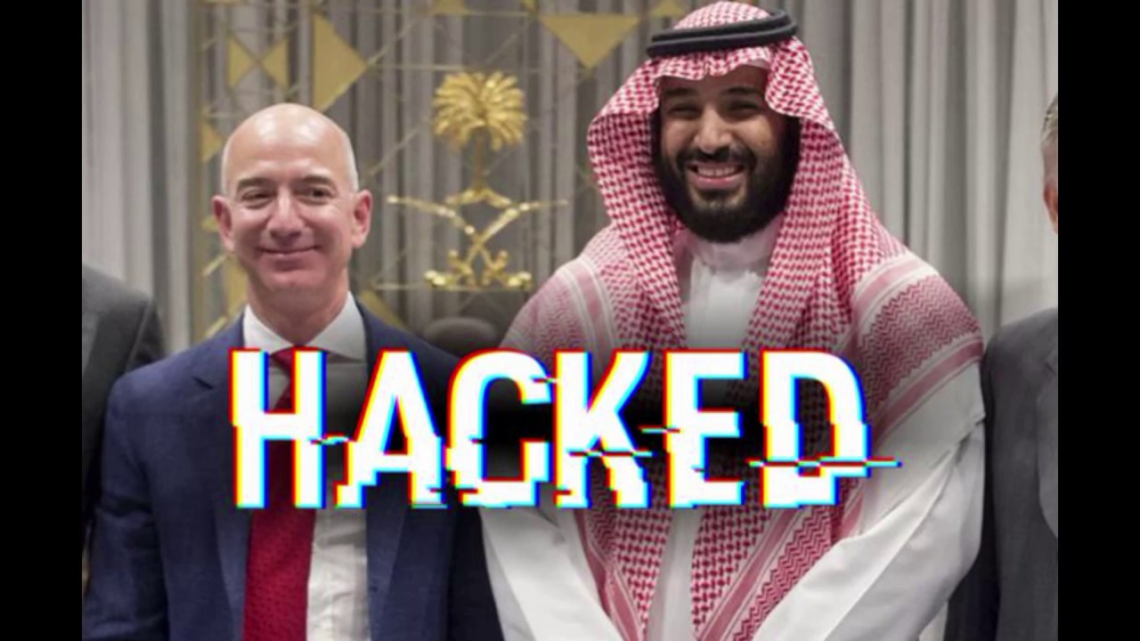 How Jeff Bezos’ iPhone X Was Hacked