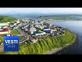 Kuril Islands Get Fiber-Optic Cable Delivery! Russian Far East Finally Coming Online!