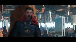 8K HDR   The Mirror Dimension Spider Man  No Way Home   Dolby 5 1