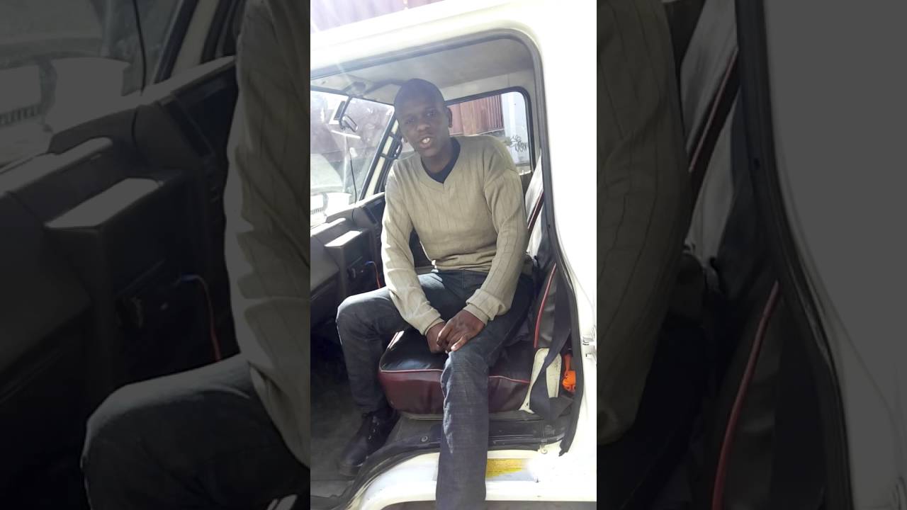 Martin Dando Man - self defense song