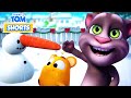 Talking Tom - Merry Christmas 🎄🎅🏼 Cartoon for kids Kedoo Toons TV