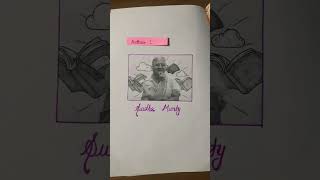 Book review #shorts #project