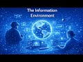 6.2: Global and Military Information Environments