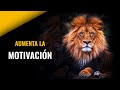 Como acabar con  la DESMOTIVACION y estar con MOTIVACION PERSONAL dia a dia