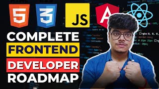 FASTEST way to learn Web Development and ACTUALLY get a JOB in 2024 | Frontend Developer Guide