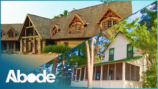 WOULD YOU RATHER LIVE IN A LUXURY MANSION OR A LOVELY RESTORED COTTAGE? | MY RETREAT