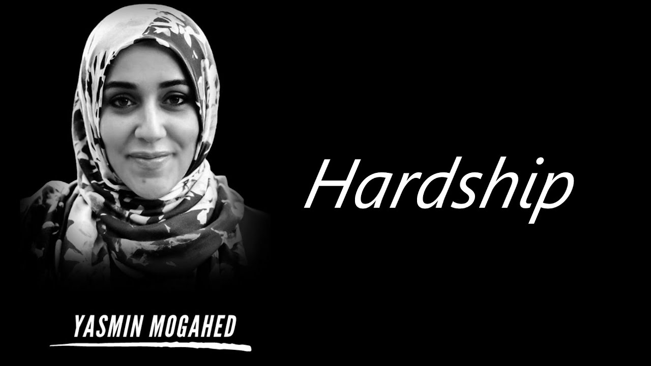 Top Hardship quotes of Yasmin Mogahed - Quotesbox