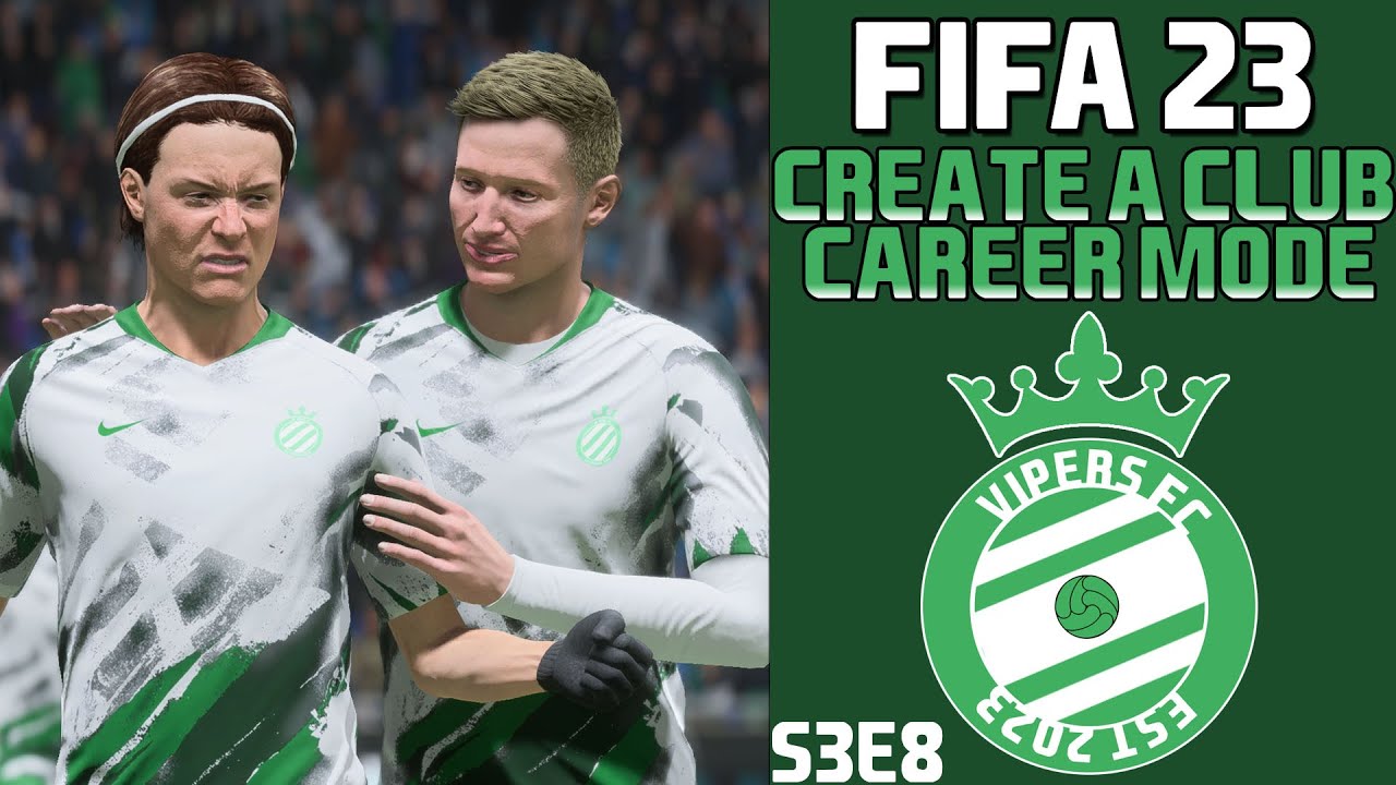 WINNING IN DOMINANT FASHION! - FIFA 23 Create a Club Career Mode S3E8