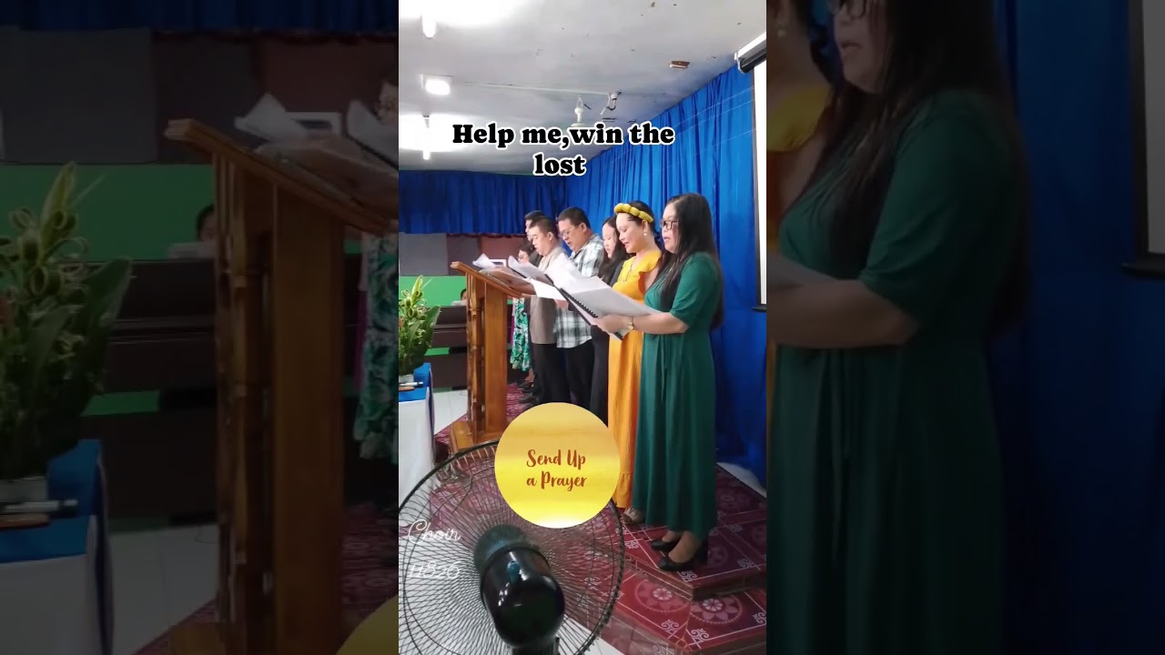 Help me win the lost 