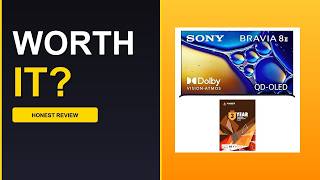 SONY K65XR80M2 65 Inch Bravia 8 QD OLED 4K HDR Honest Review 2026