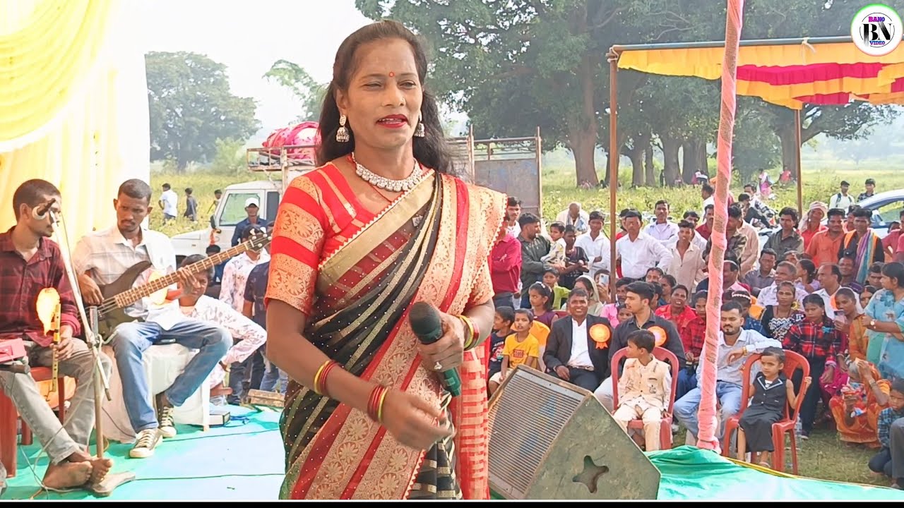 कुरकुरा प्रोग्राम।। सिंगर 🎤 फुलमनी देवी 🌿 नया सुपरहिट ठेठ नागपुरी गीत 🌾 new Nagpuri esteg video 2025