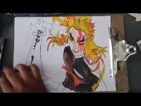 rengoku demon slayer