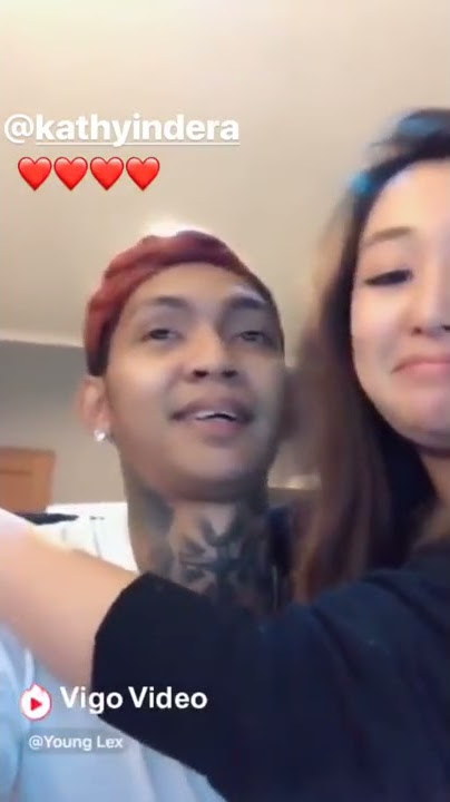 Makin Mesra! Usai Cium Kening, Kini Beredar Video Young Lex Dipeluk Manja Kathy Indera