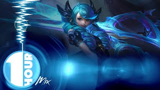 1 HOUR // Gwen - The Hallowed Seamstress | Champion Theme - League of Legends