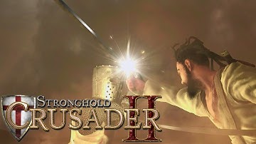 Stronghold Crusader 2 - Teaser Trailer [1080p/HD]