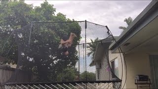 AUSTRALIA'S SECOND TRIPLE KABOOM NDB