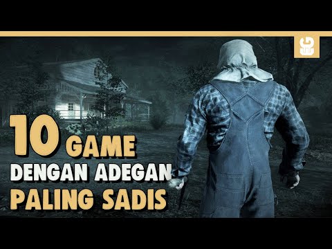 Video: 10 Game Kekerasan Teratas