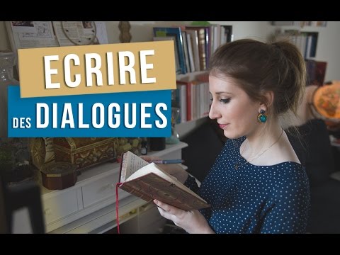 Vidéo: Comment Changer Les Dialogues