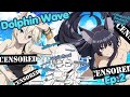สุ่มกาชา Dolphin Wave X Shadow Garden Ep.2 เล่นเอาหมดตัวเลย......