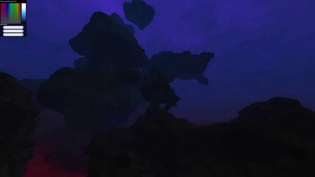 ObiWorld - Alien World Exploration