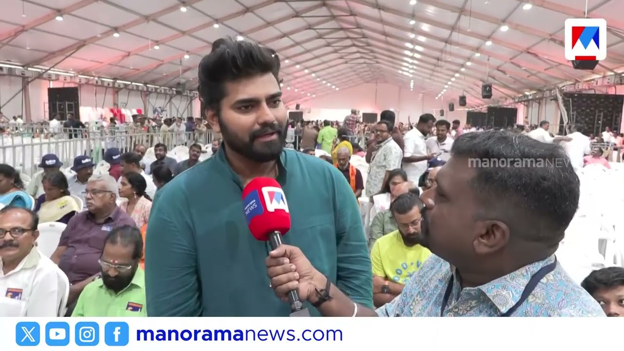 പാർട്ടി പറഞ്ഞാൽ വർക്കലയിൽ മത്സരിക്കും; ബിജെപി സ്ഥാനാര്‍ഥിയാകാന്‍  റോബിൻ രാധാകൃഷ്ണൻ | Robin | Modi